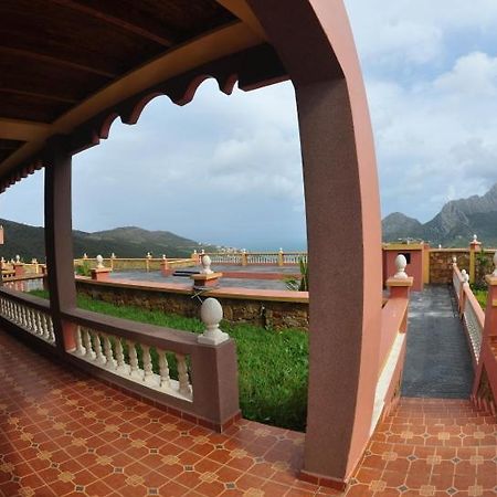 Jbel Moussa Lodge Rcham Ngoại thất bức ảnh