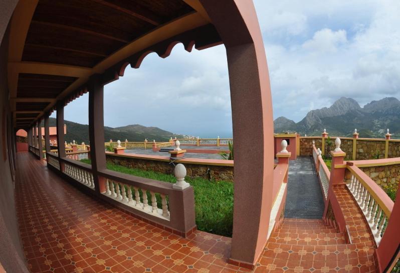 Jbel Moussa Lodge Rcham Ngoại thất bức ảnh