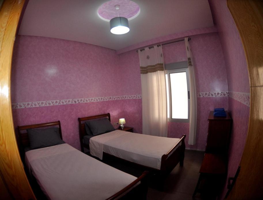 Jbel Moussa Lodge Rcham Ngoại thất bức ảnh