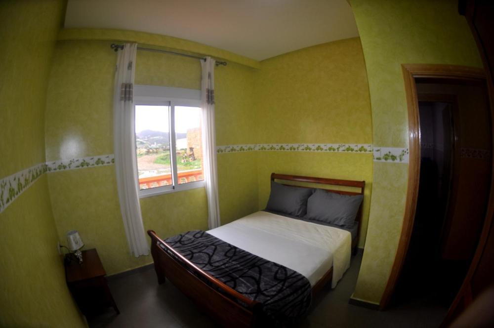 Jbel Moussa Lodge Rcham Ngoại thất bức ảnh