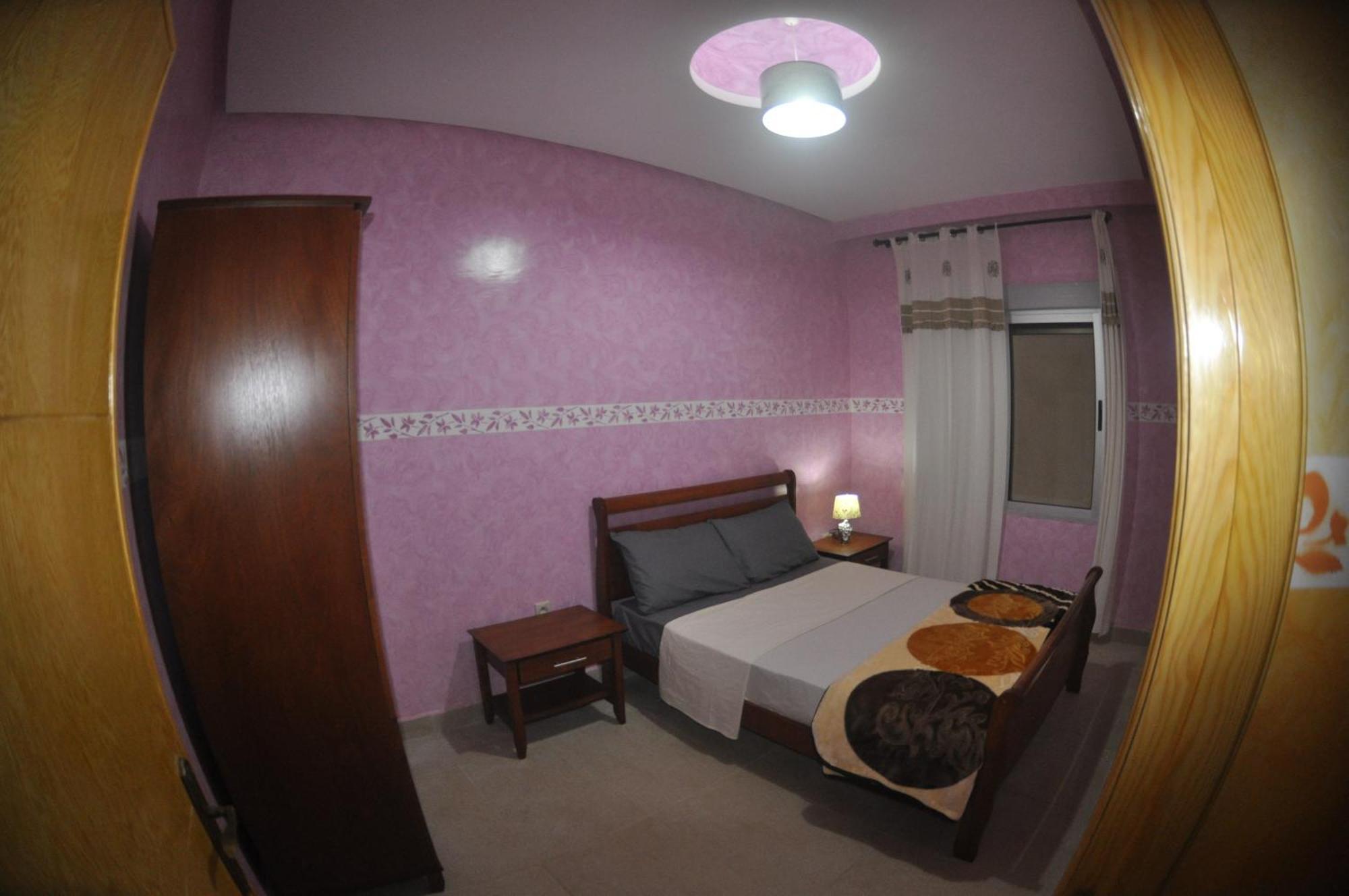 Jbel Moussa Lodge Rcham Ngoại thất bức ảnh