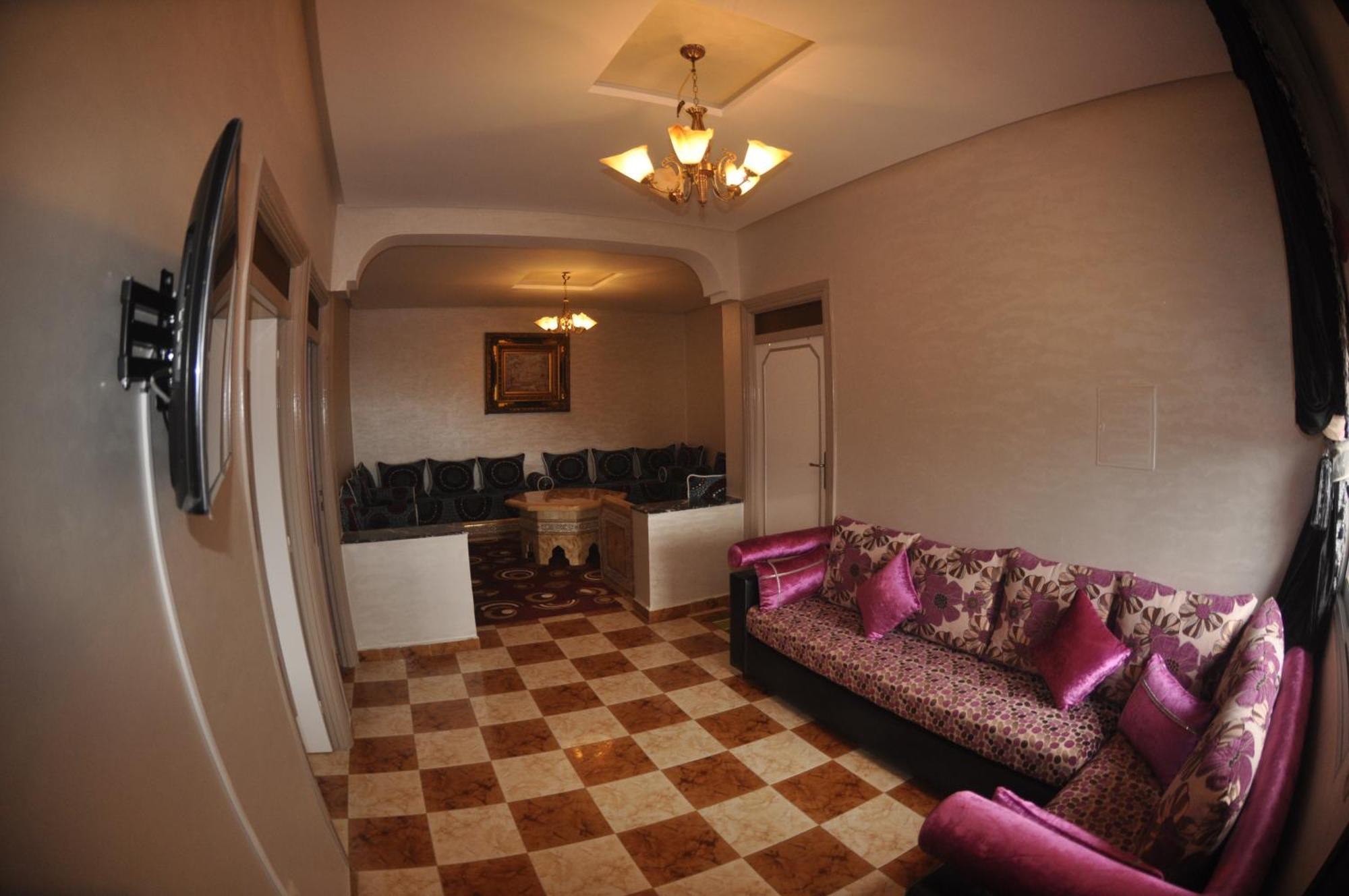 Jbel Moussa Lodge Rcham Ngoại thất bức ảnh