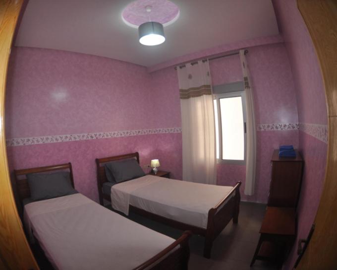 Jbel Moussa Lodge Rcham Ngoại thất bức ảnh