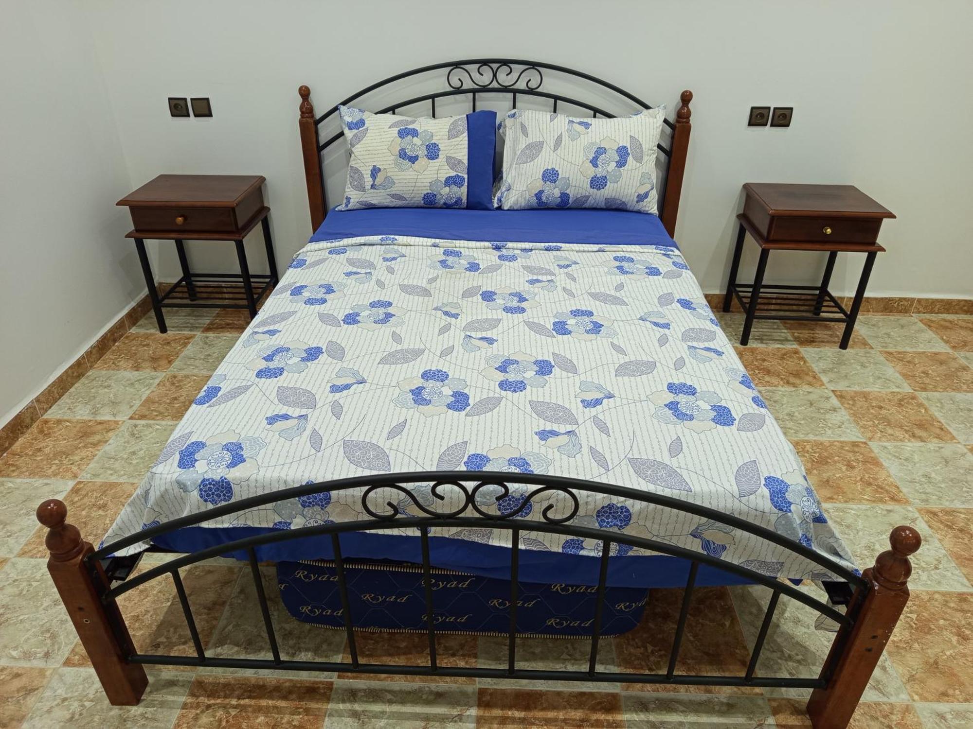 Jbel Moussa Lodge Rcham Ngoại thất bức ảnh