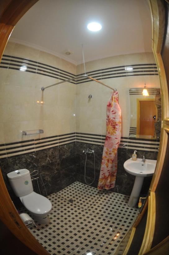Jbel Moussa Lodge Rcham Ngoại thất bức ảnh